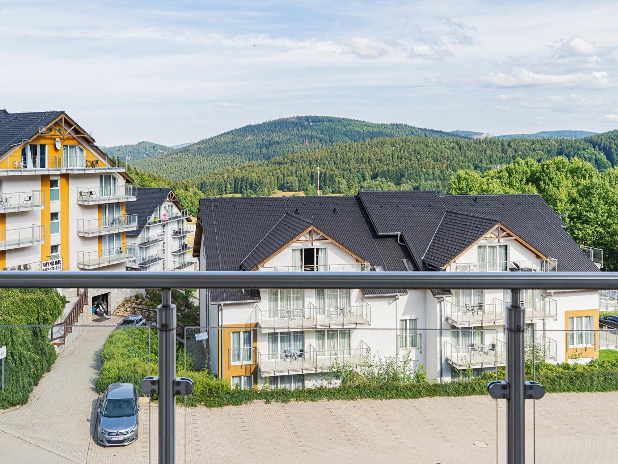 Апартаменти Vacationclub - Bormio Apartament 27 Сєнна Екстер'єр фото